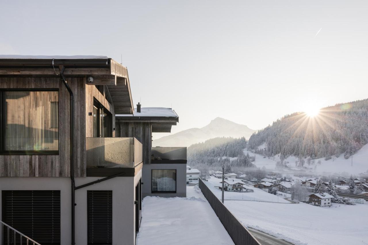 Going Triple A Apartments West Going am Wilden Kaiser Zewnętrze zdjęcie