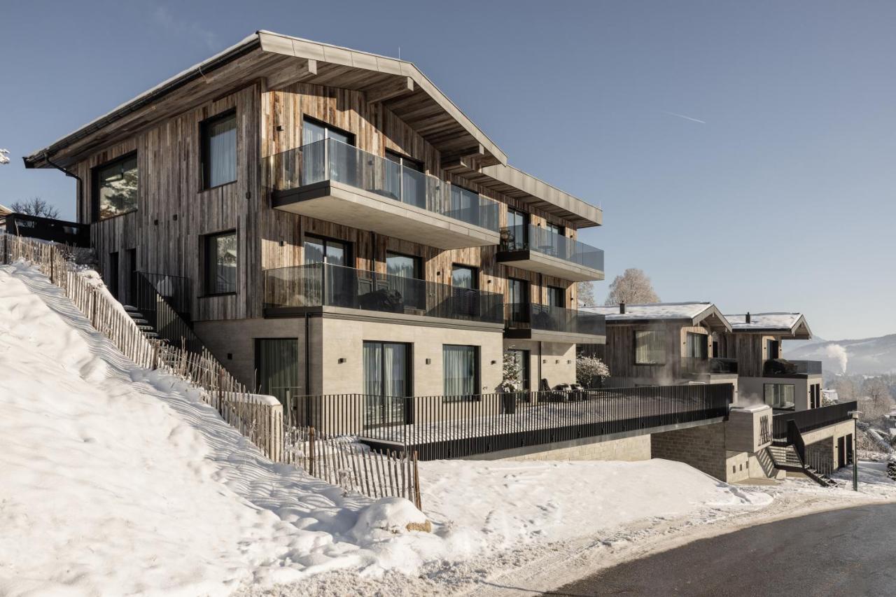 Going Triple A Apartments West Going am Wilden Kaiser Zewnętrze zdjęcie